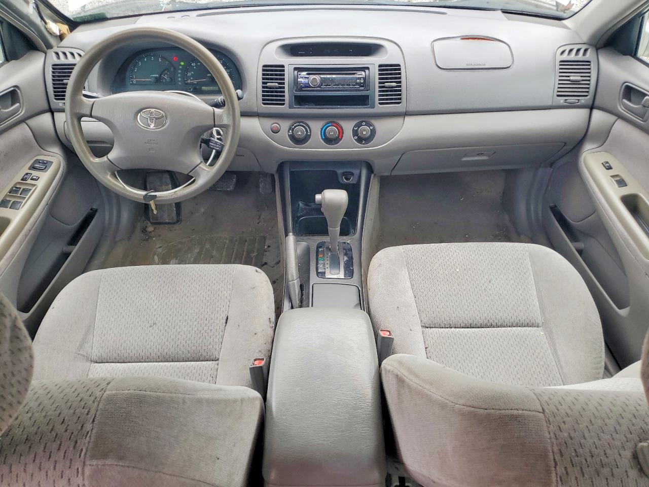2003 TOYOTA CAMRY
