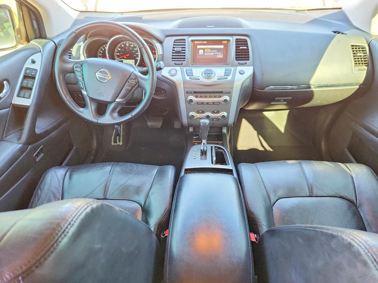 2014 NISSAN MURANO
