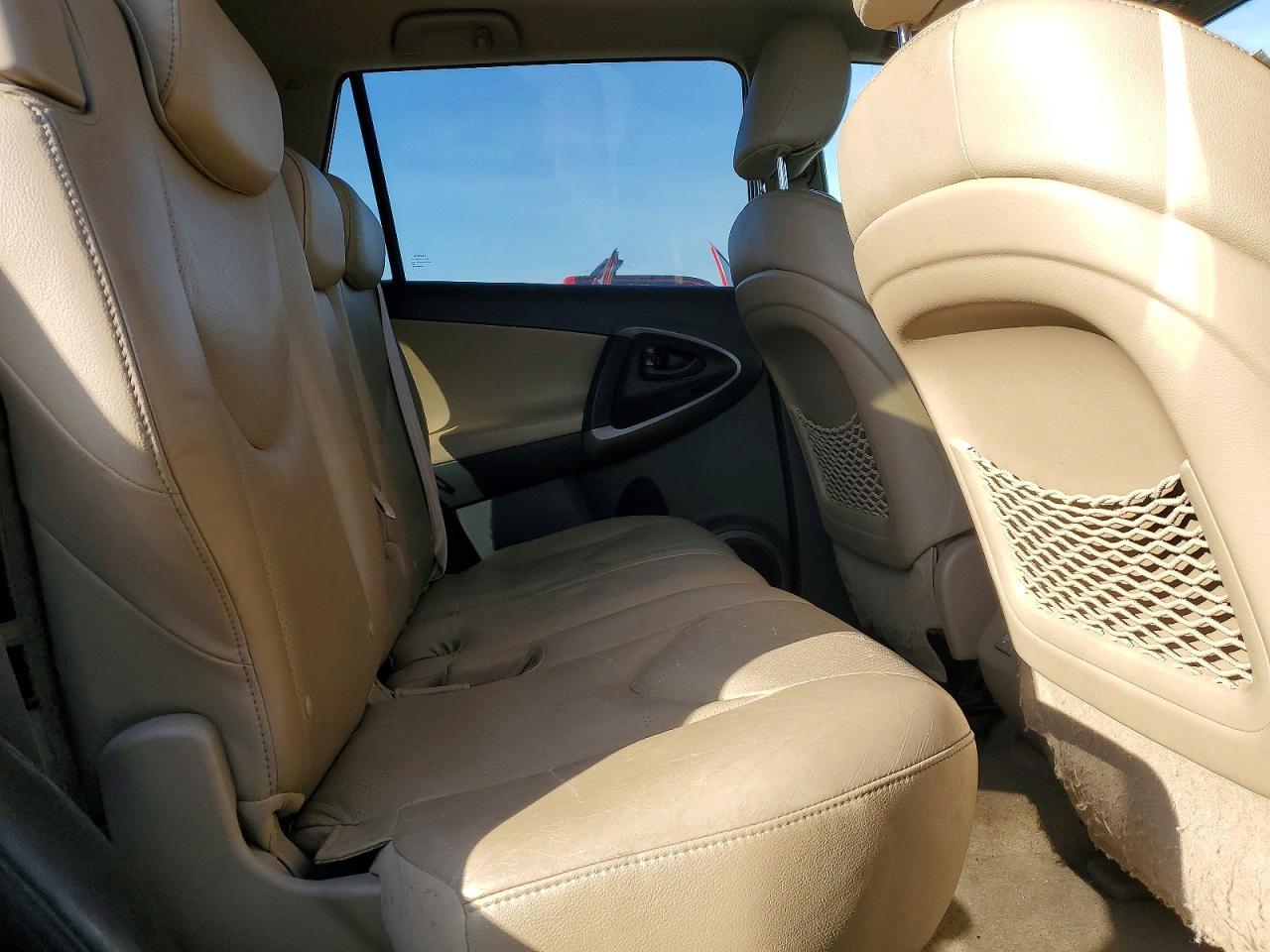 2009 TOYOTA RAV4