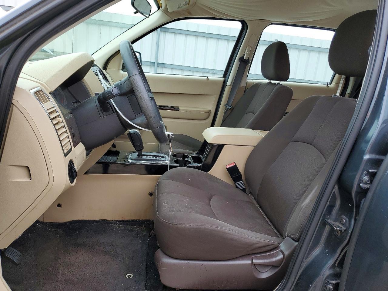 2008 MAZDA Tribute