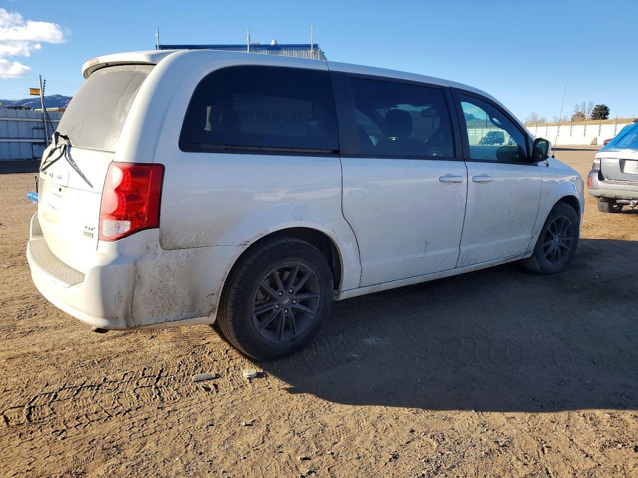 2019 DODGE GRAND CARAVAN