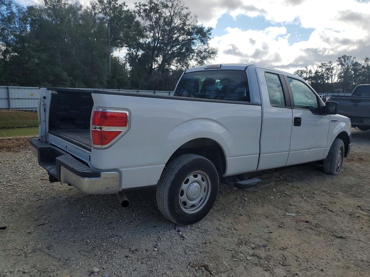 2012 FORD F-150