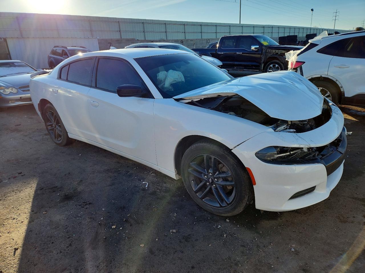 2019 DODGE CHARGER