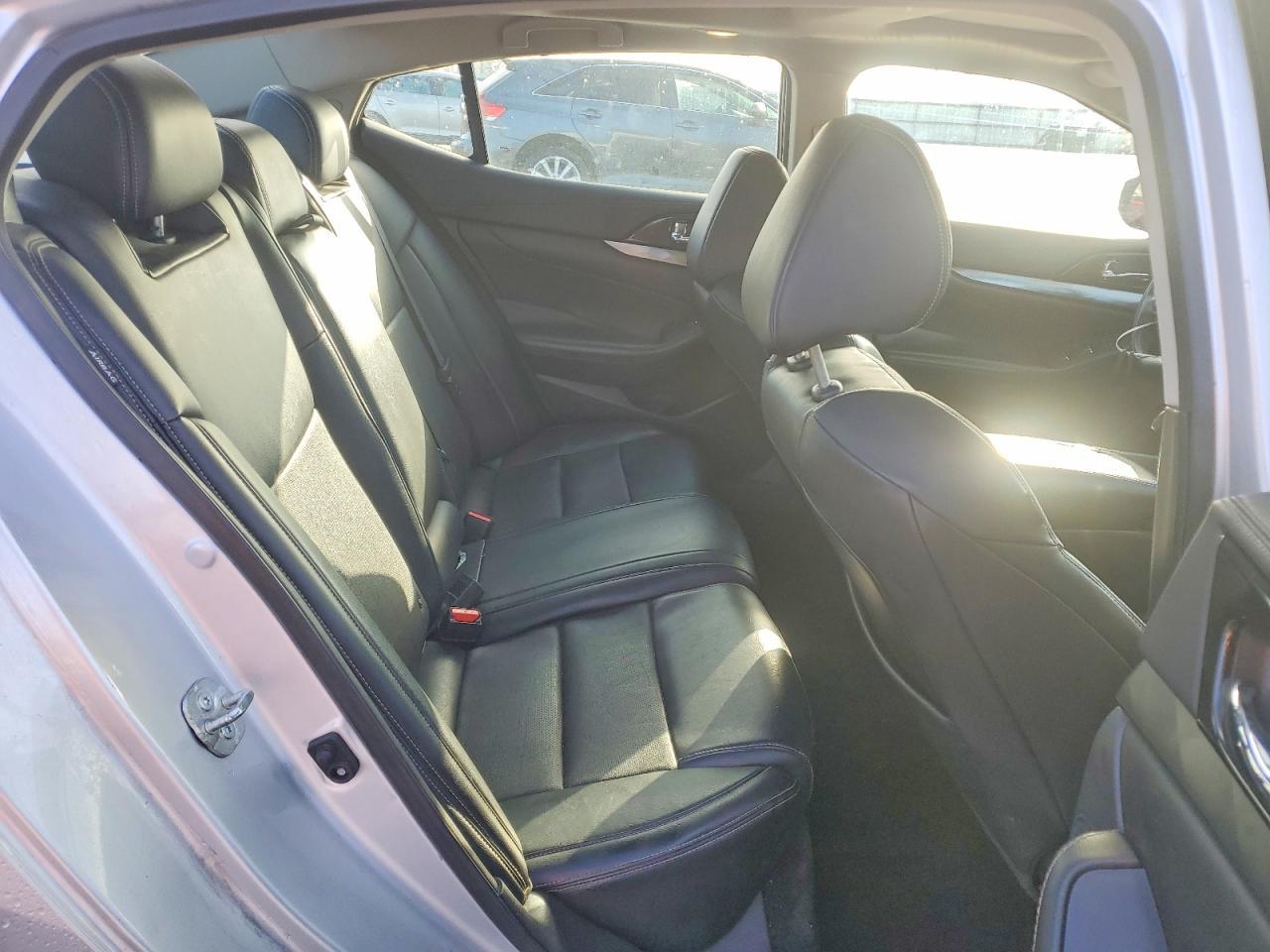 2019 NISSAN Maxima