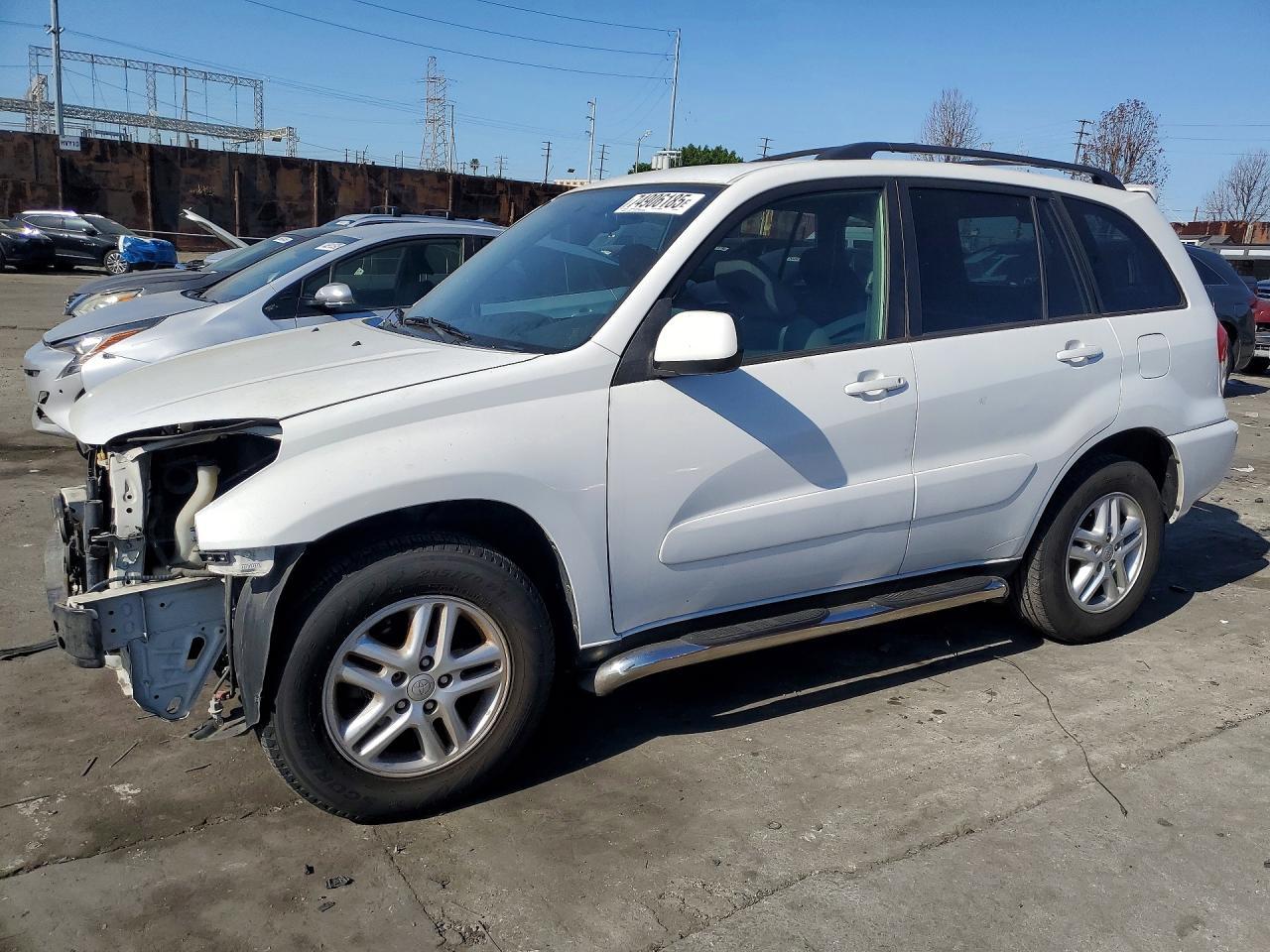 2003 TOYOTA RAV4