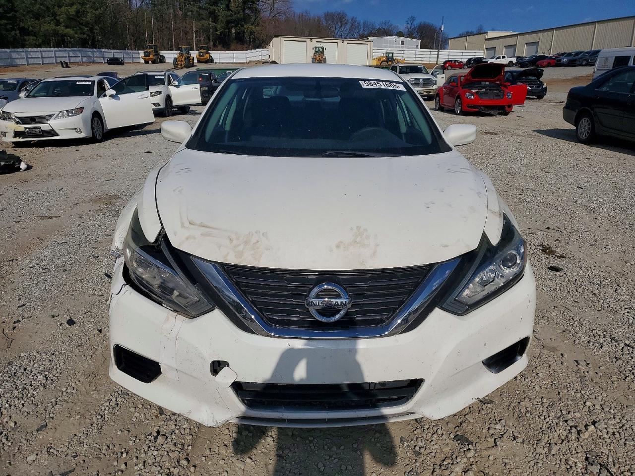 2016 NISSAN ALTIMA