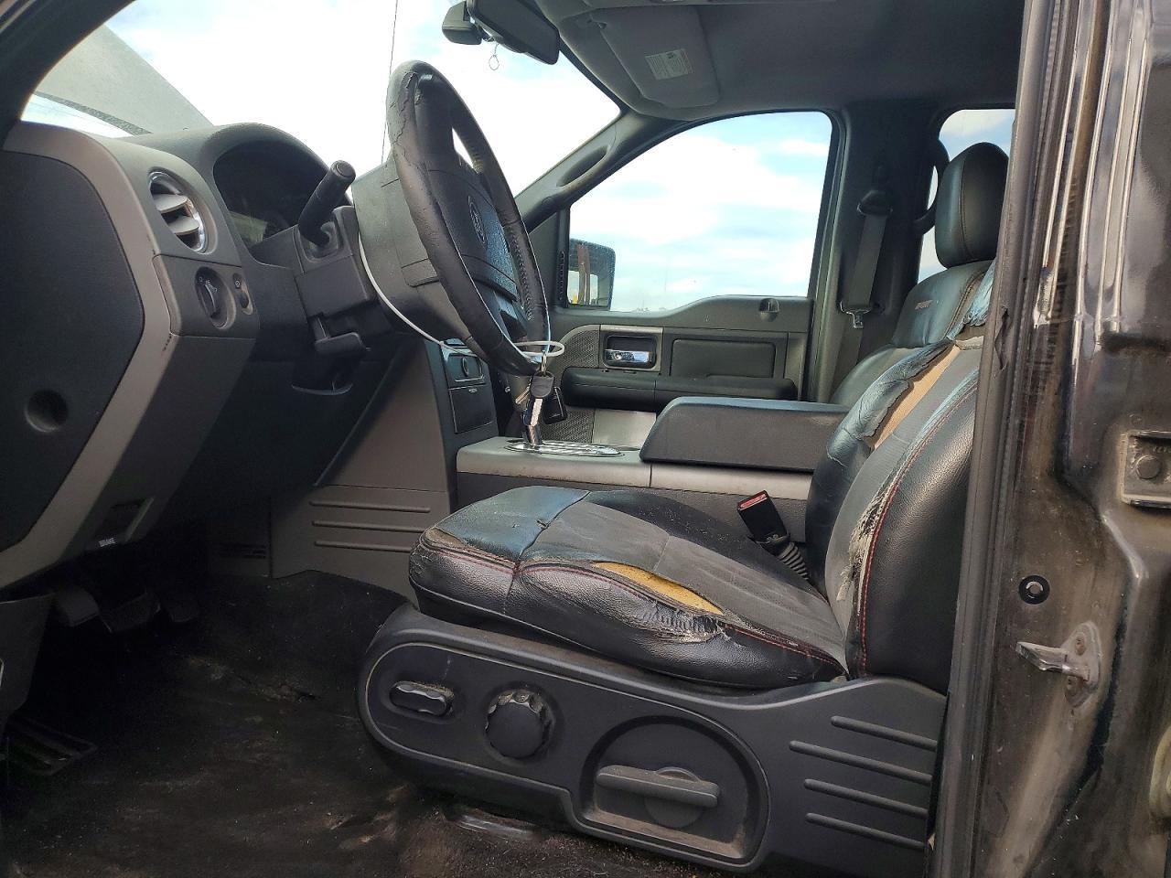 2007 FORD F-150
