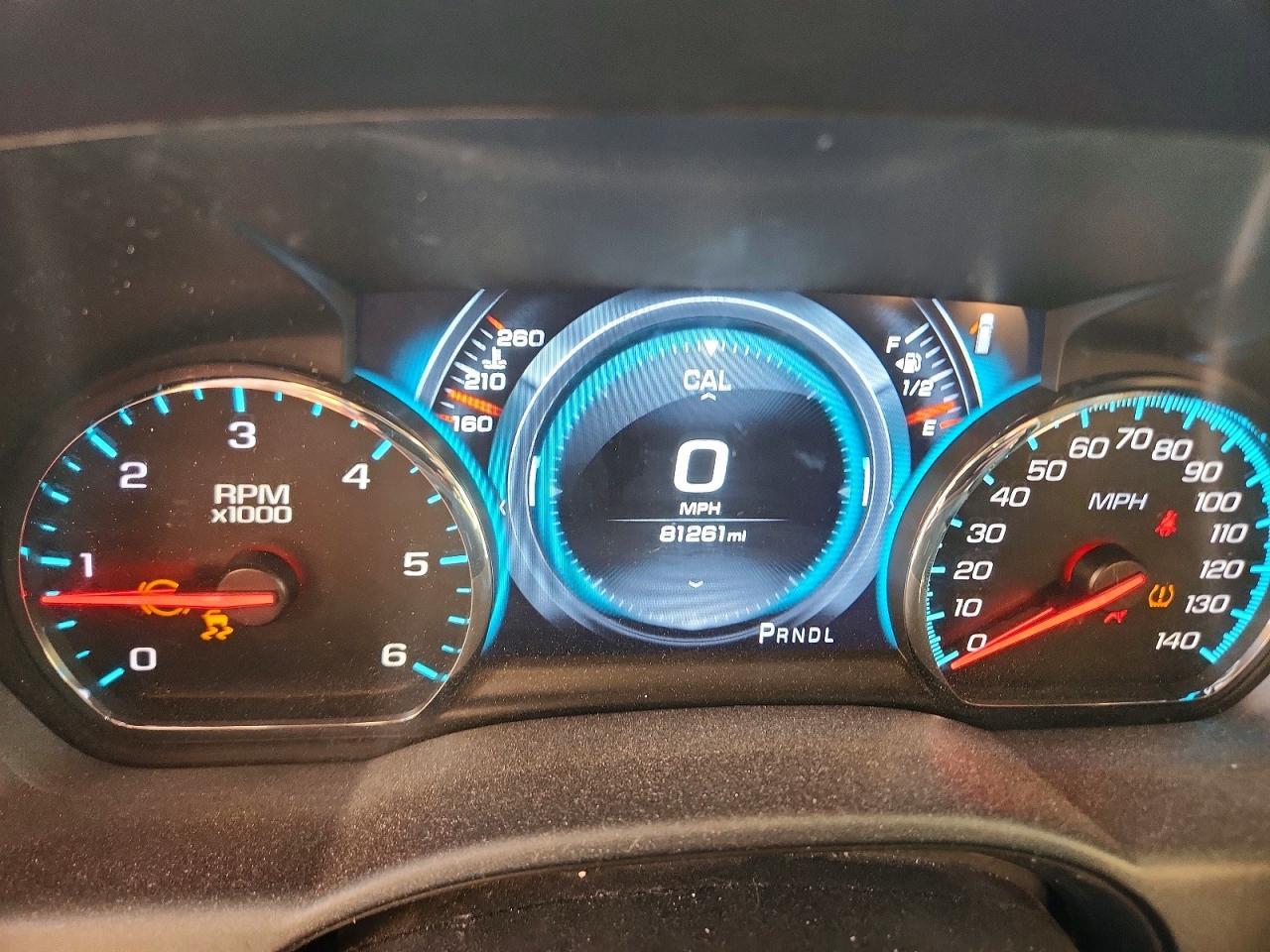 2018 GMC Sierra