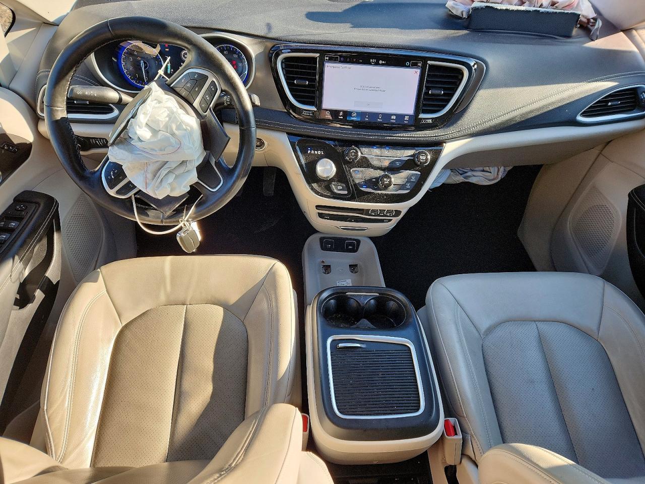 2021 CHRYSLER Pacifica