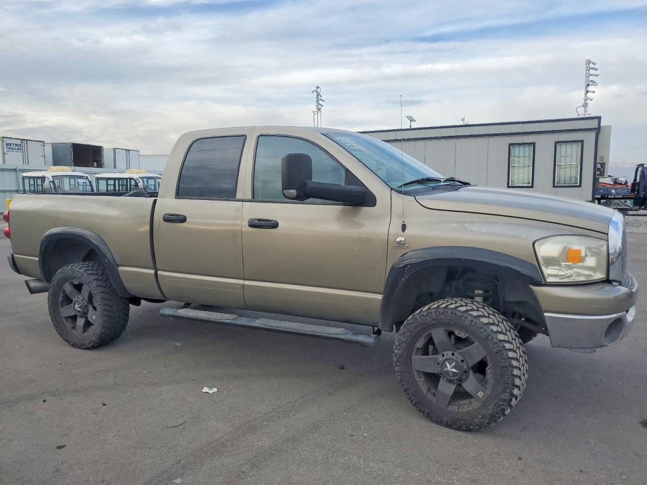 2007 DODGE Ram 2500