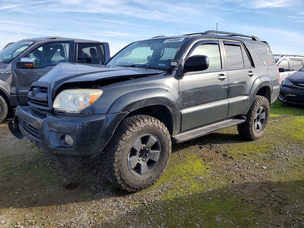 2008 TOYOTA 4Runner
