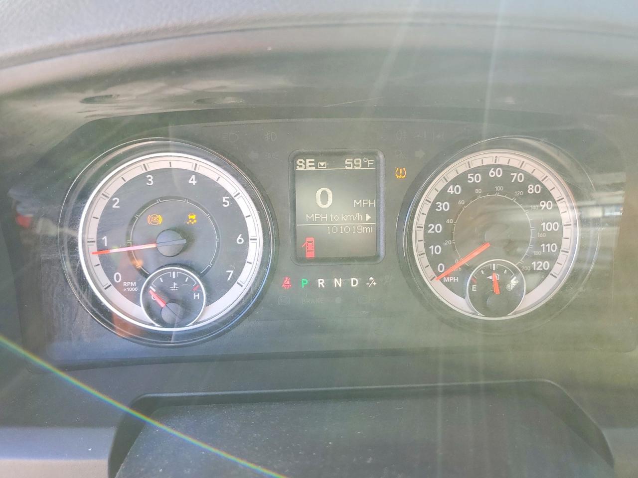 2019 RAM 1500