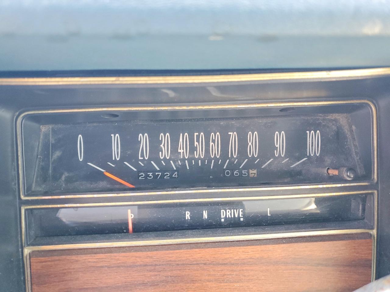 1967 CADILLAC Eldorado