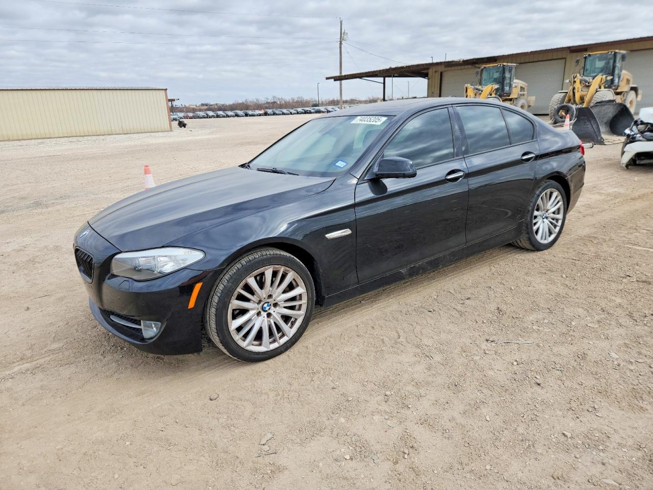 2011 BMW 5 series