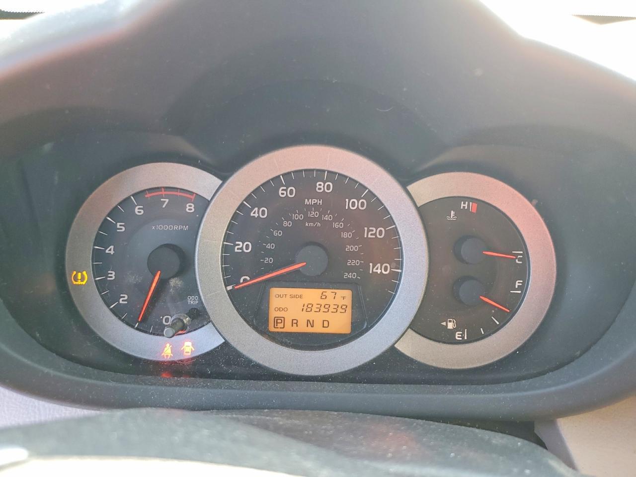 2008 TOYOTA RAV4