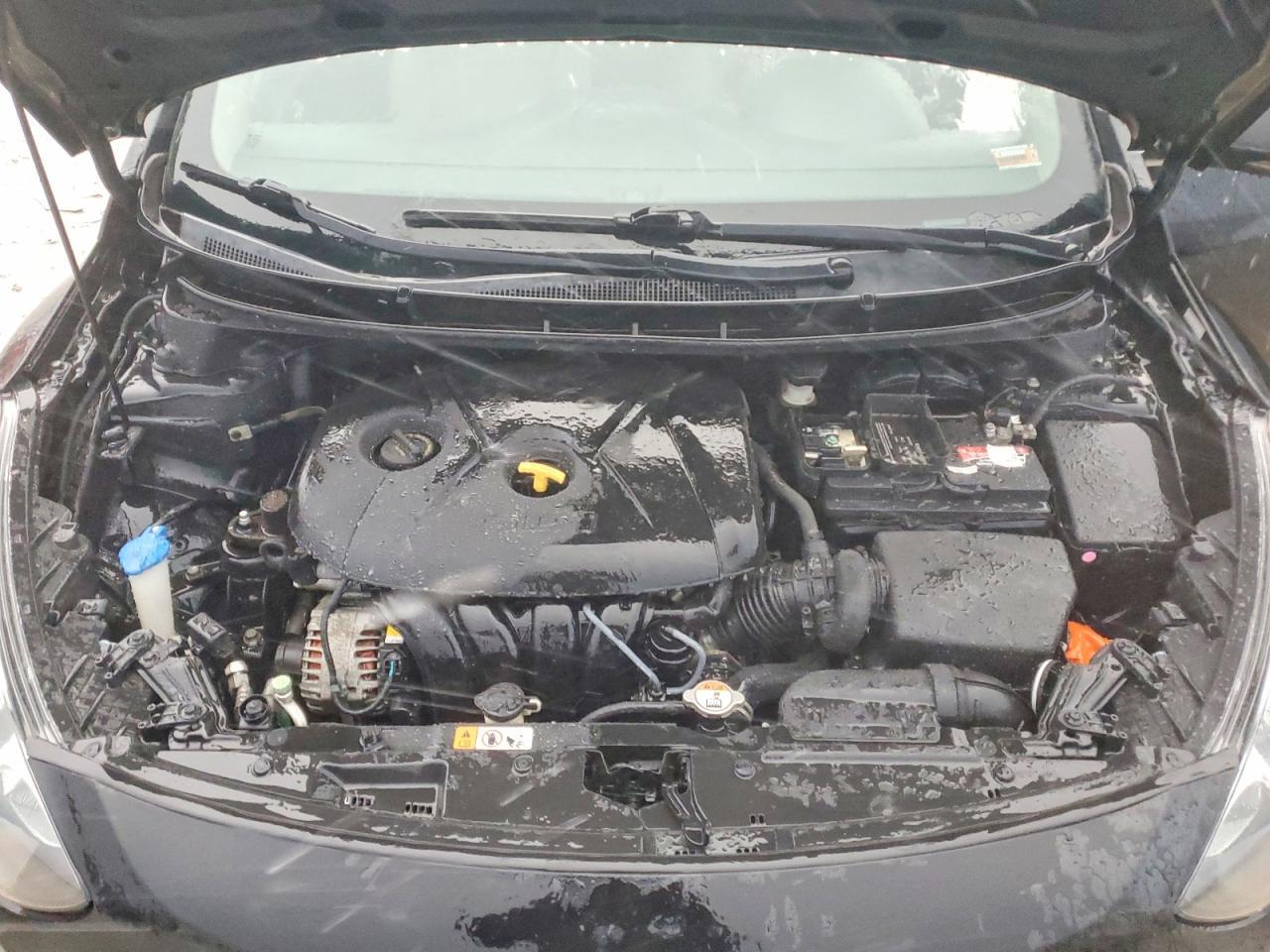 2016 HYUNDAI ELANTRA