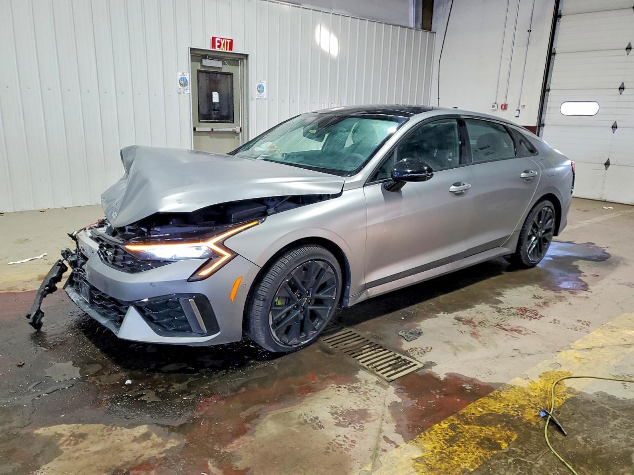 2026 KIA K5