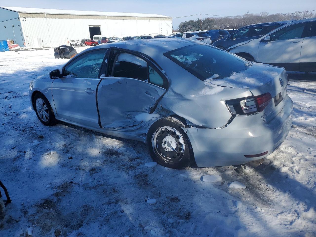 2017 VOLKSWAGEN JETTA