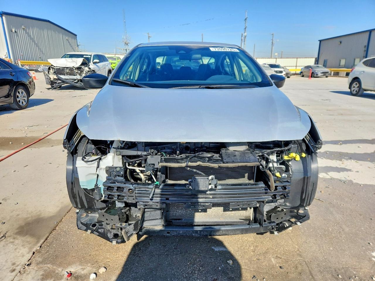2024 NISSAN VERSA