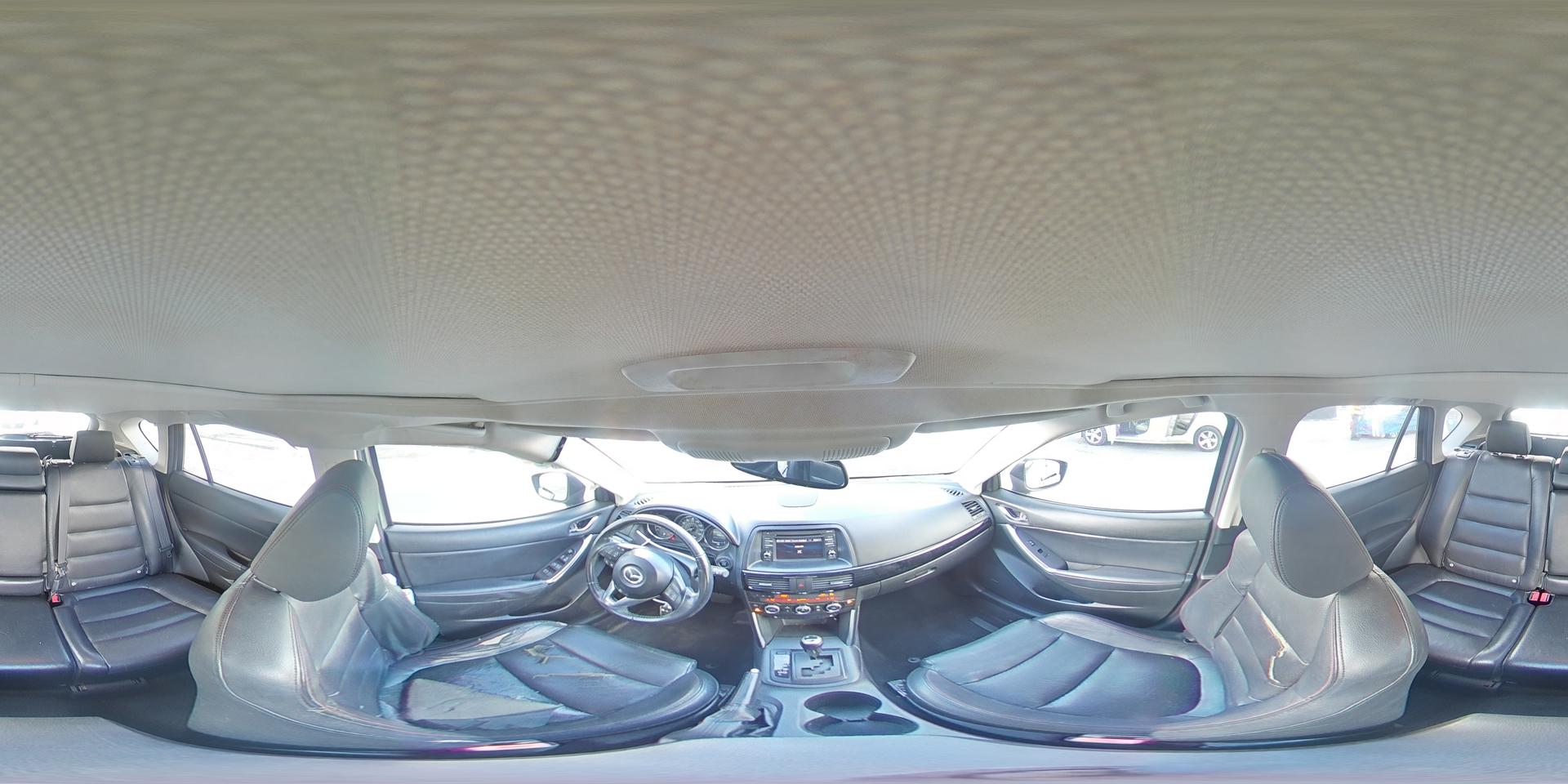 2014 MAZDA CX-5