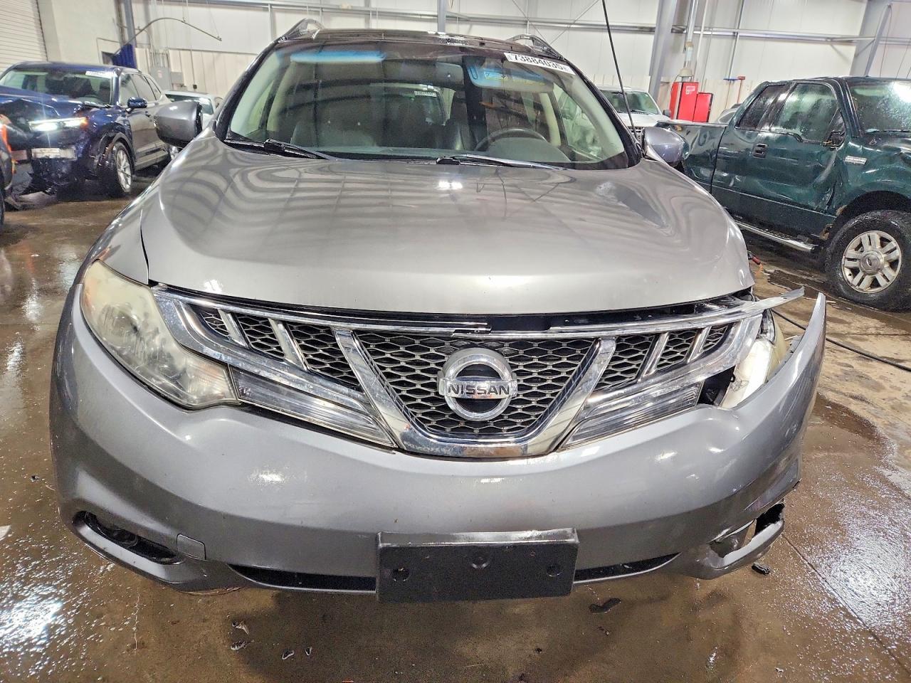2013 NISSAN MURANO