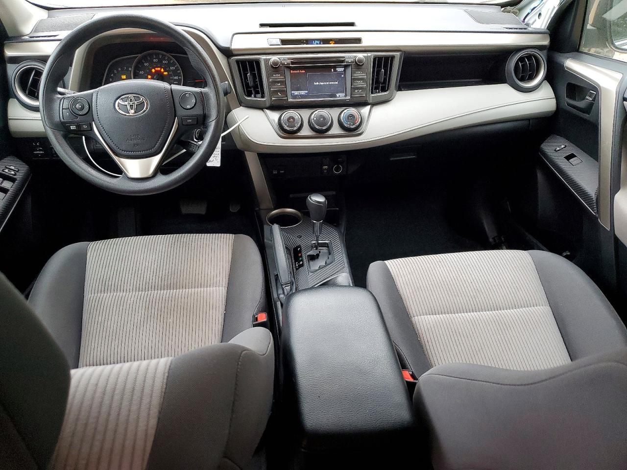 2015 TOYOTA RAV4