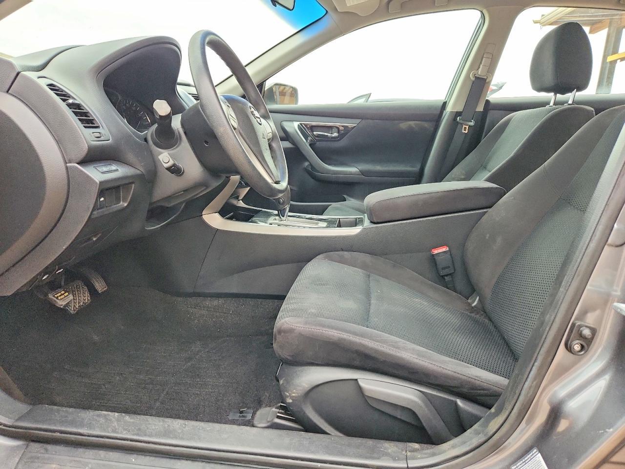 2014 NISSAN ALTIMA
