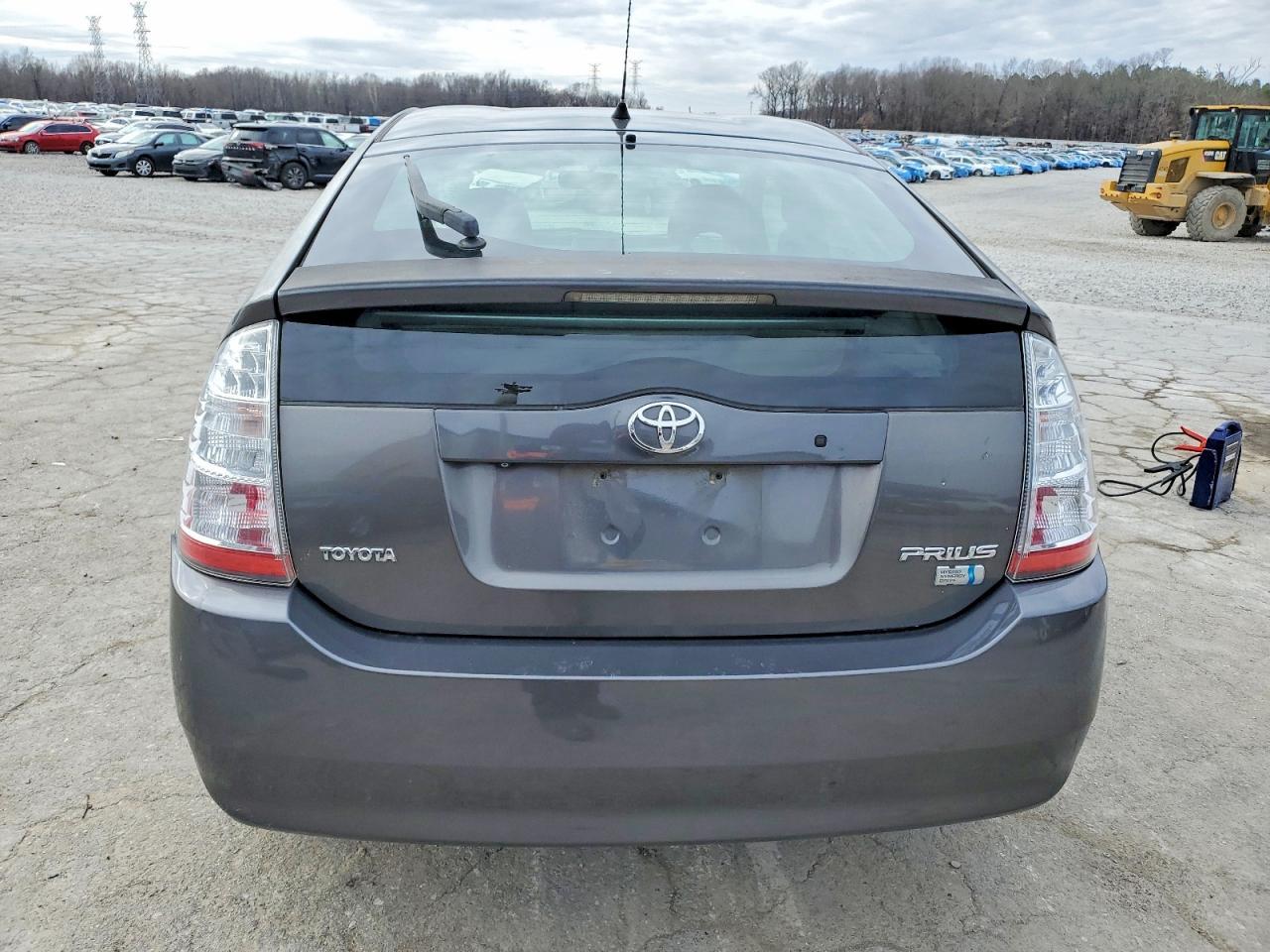 2007 TOYOTA PRIUS