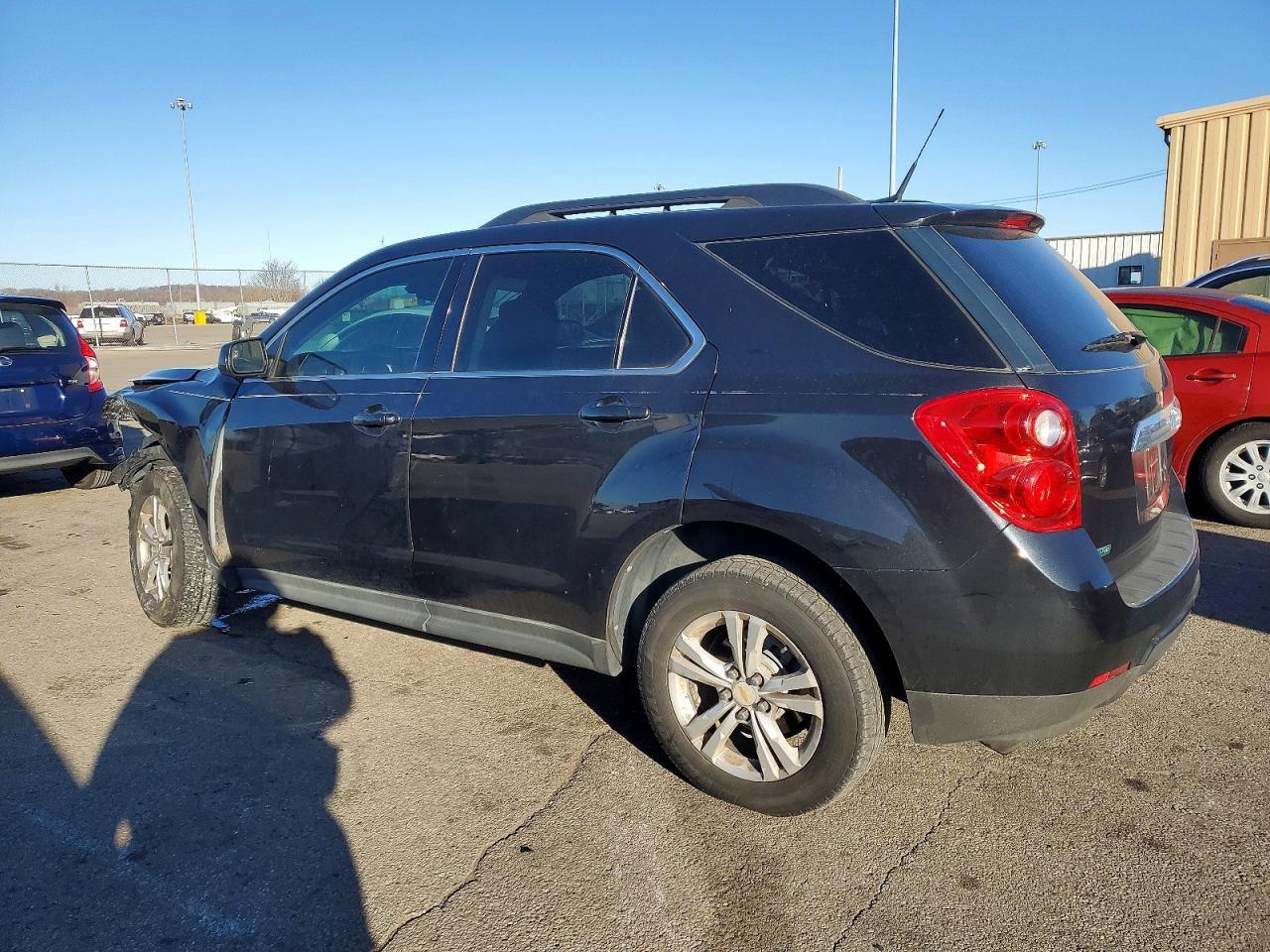 2012 CHEVROLET EQUINOX