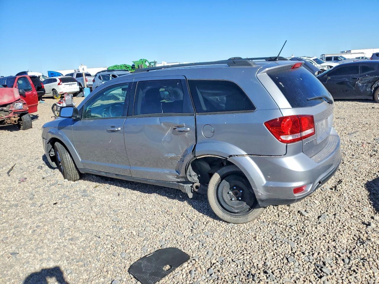 2016 DODGE JOURNEY