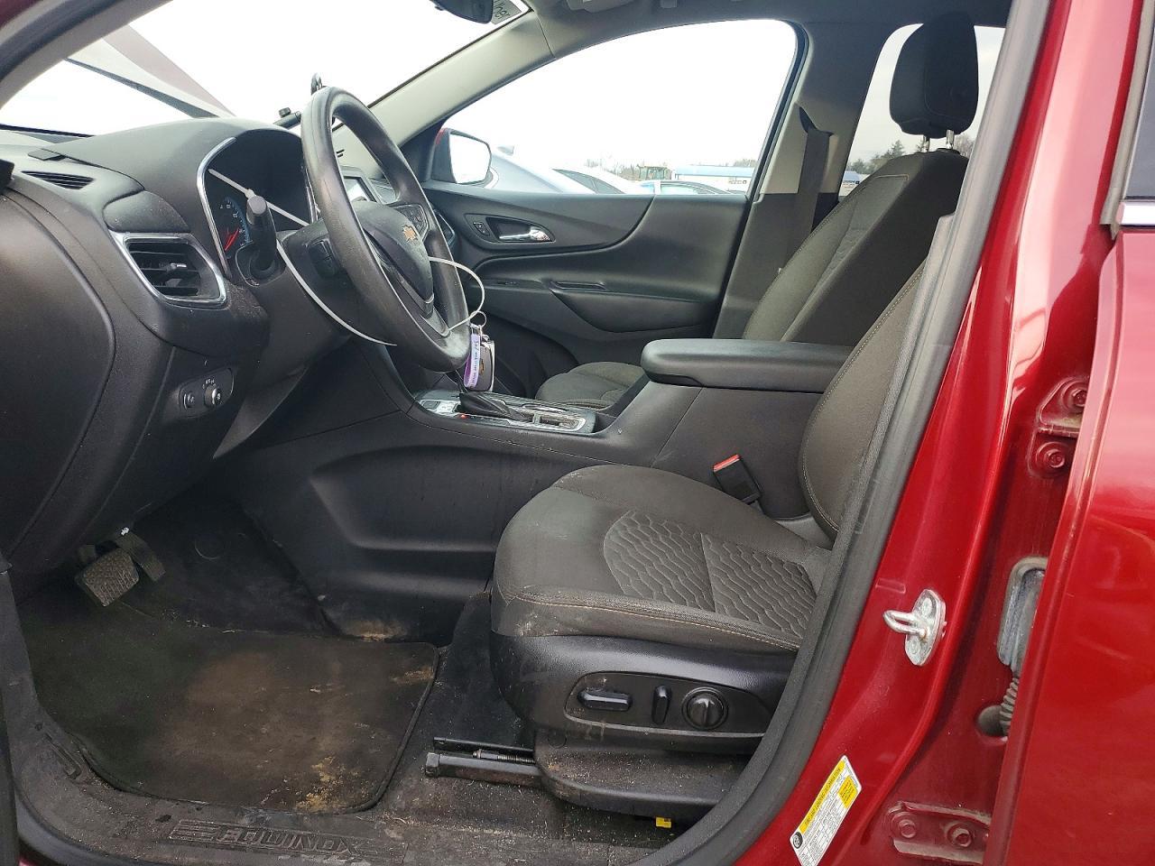 2018 CHEVROLET EQUINOX