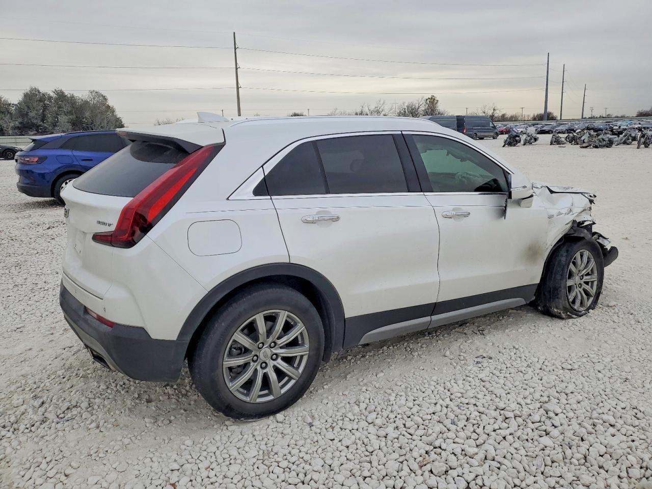 2021 CADILLAC XT4