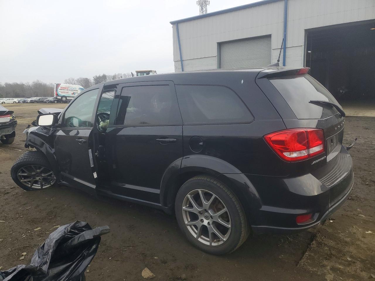 2018 DODGE JOURNEY