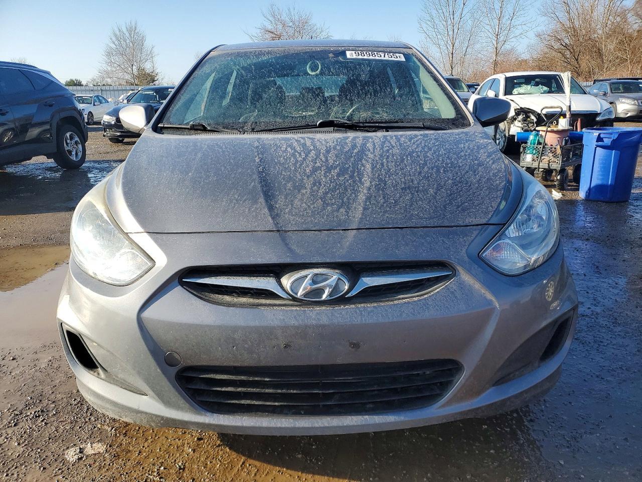 2013 HYUNDAI ACCENT