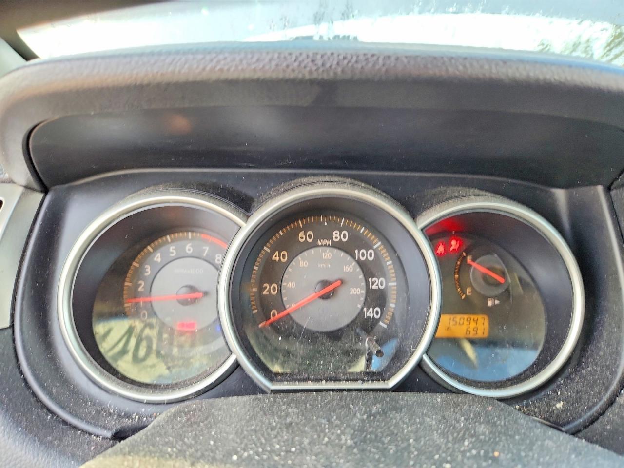 2008 NISSAN VERSA