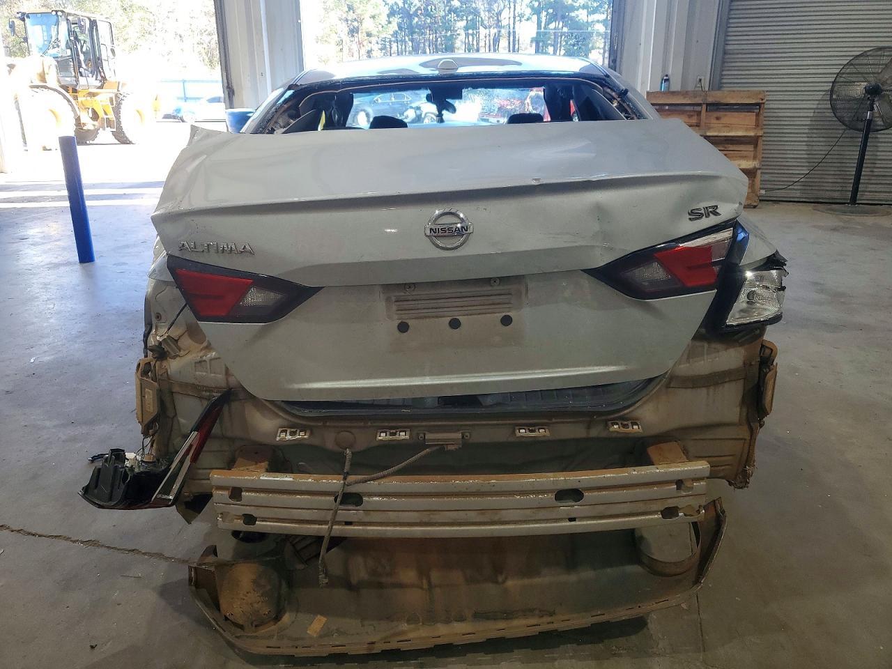 2021 NISSAN ALTIMA