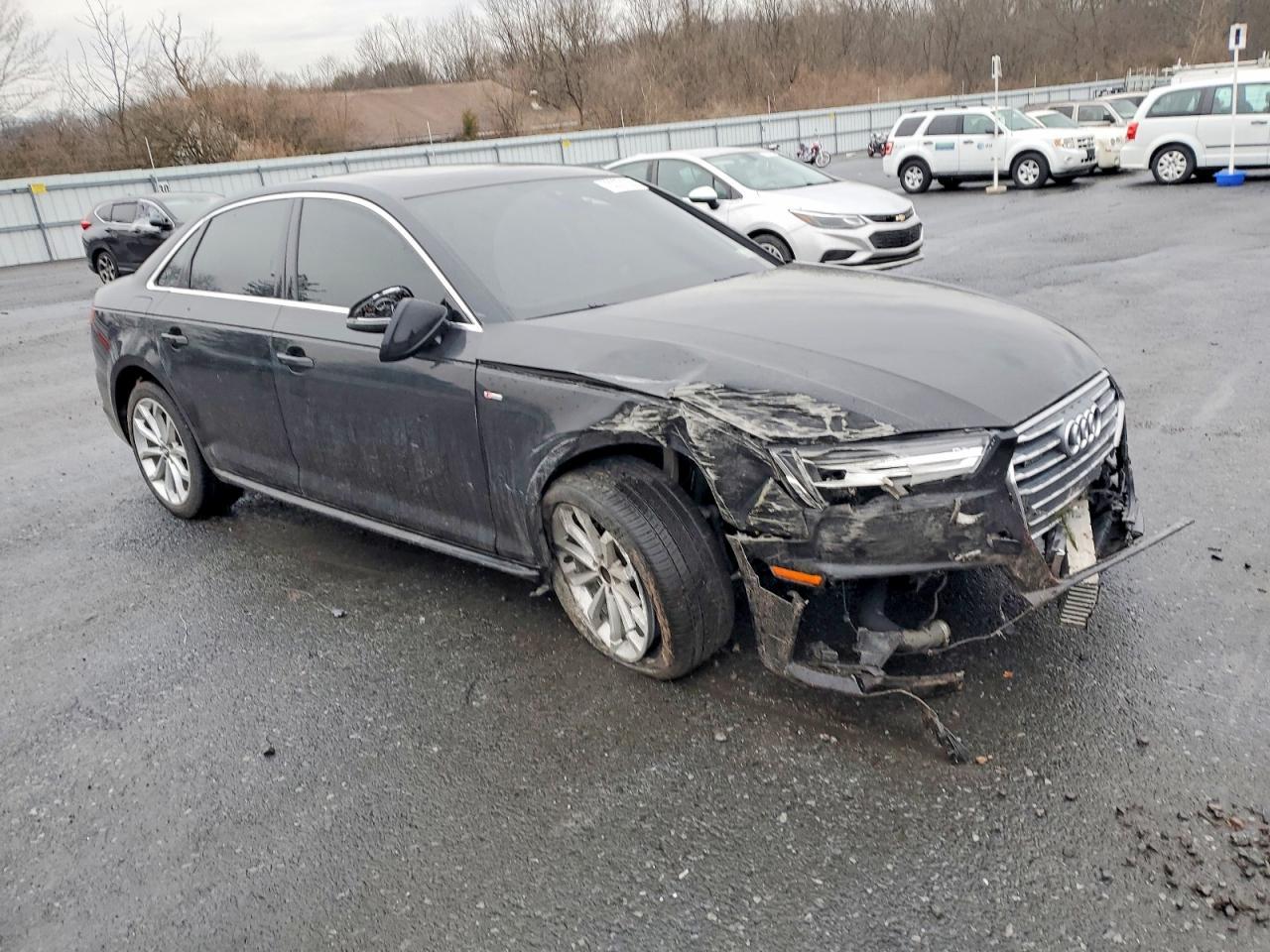 2019 AUDI A4