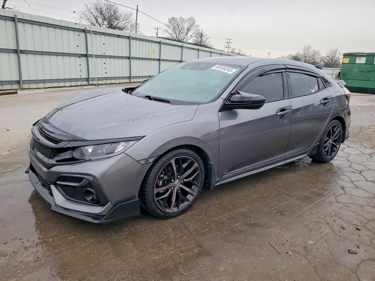 2021 HONDA CIVIC