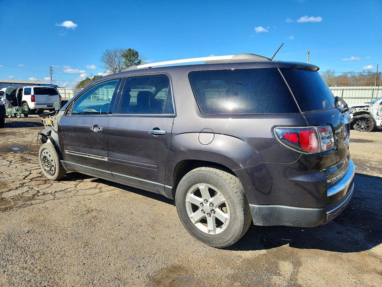 2015 GMC ACADIA