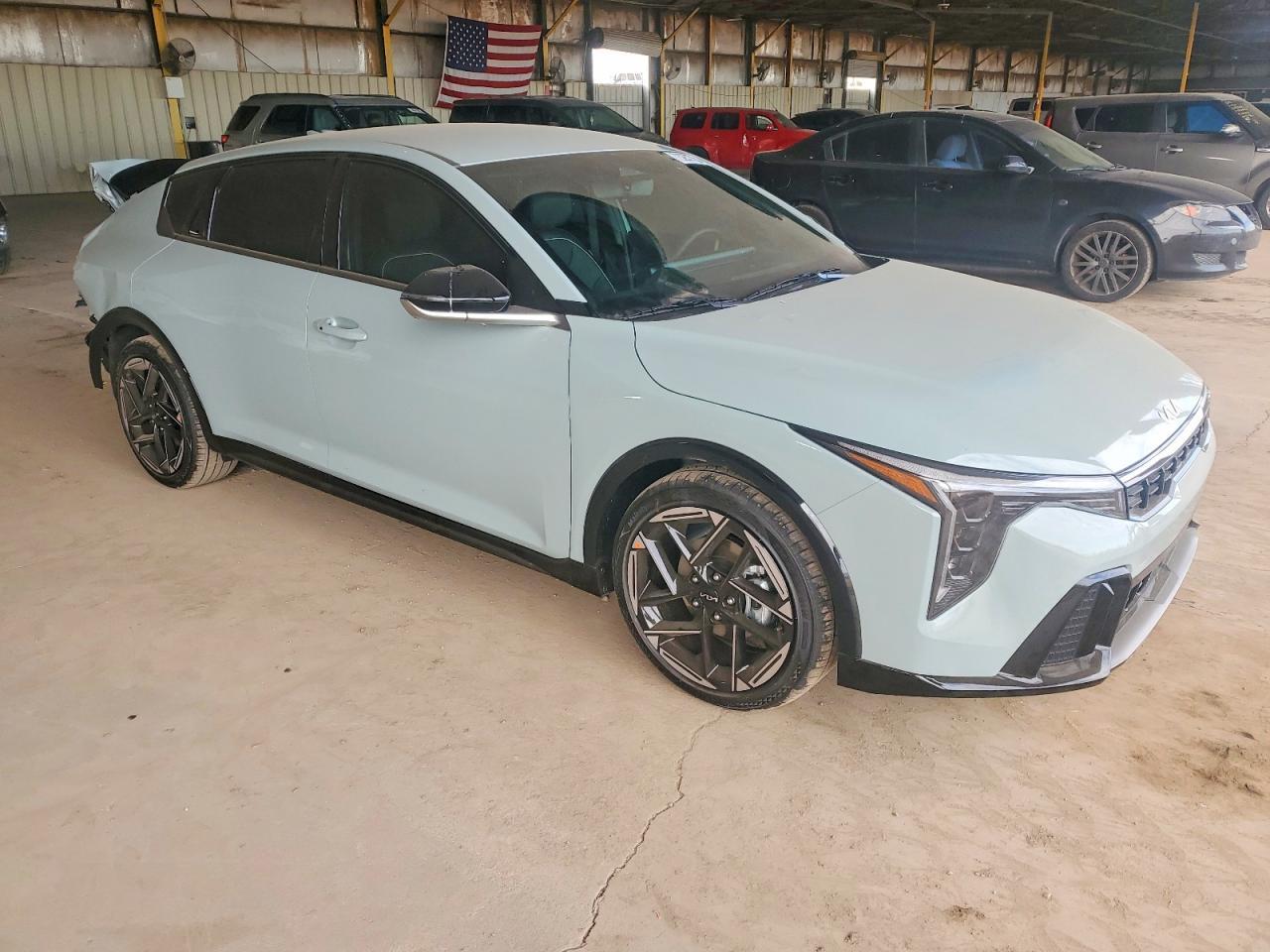 2025 KIA K4
