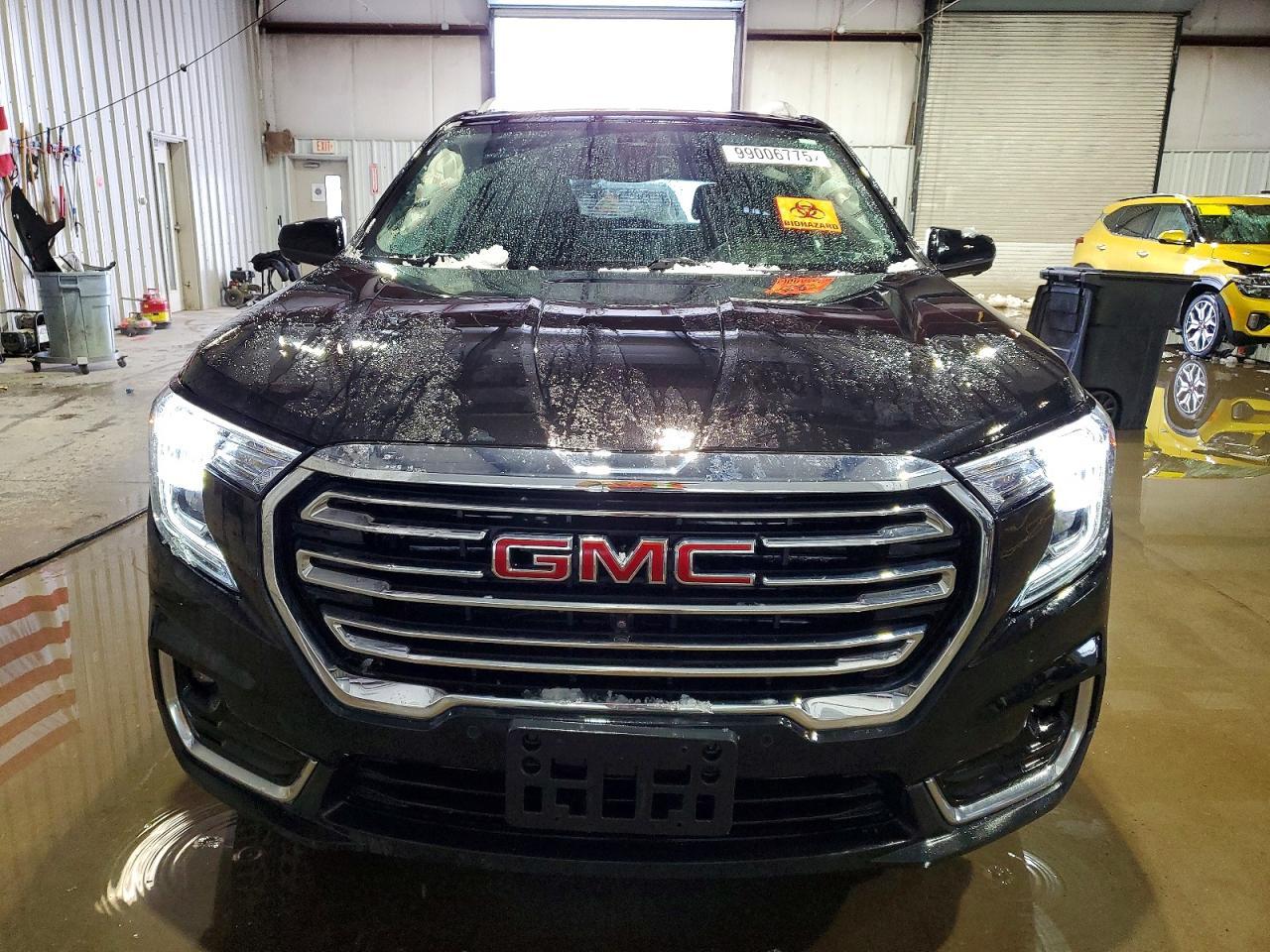2022 GMC Terrain