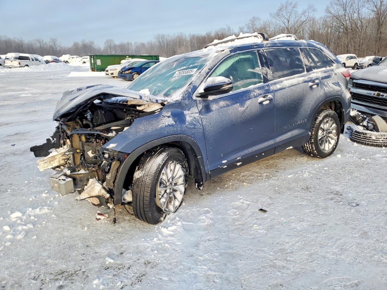 2019 TOYOTA HIGHLANDER