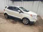 2021 FORD EcoSport