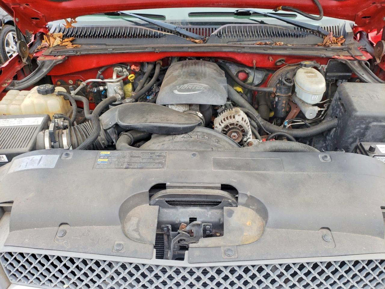 2004 CHEVROLET Silverado