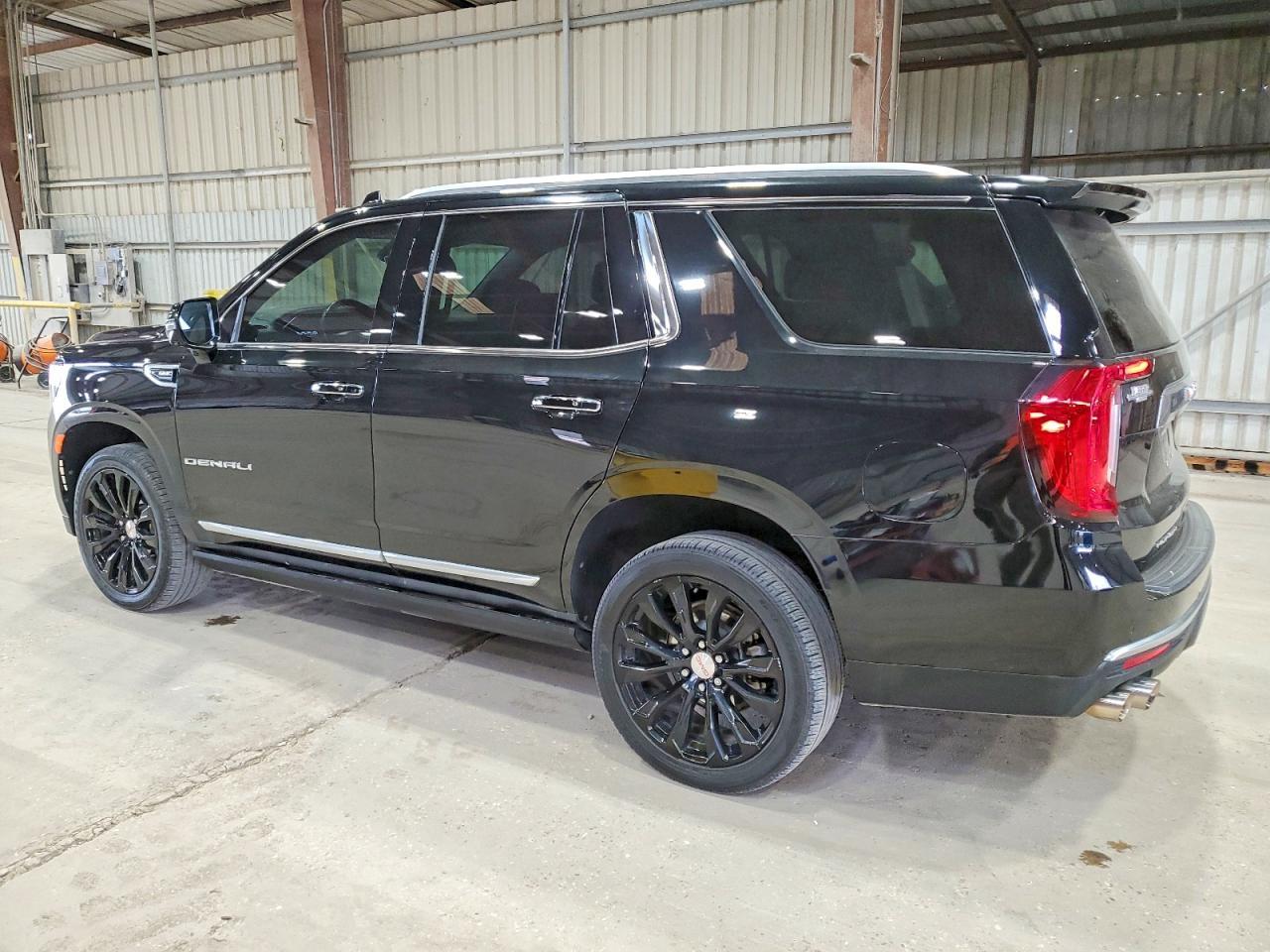 2021 GMC Yukon