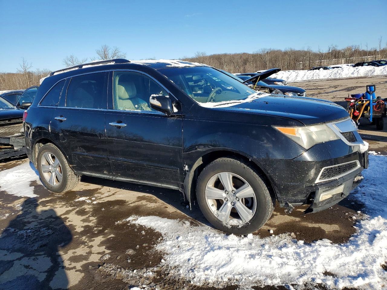 2010 ACURA MDX