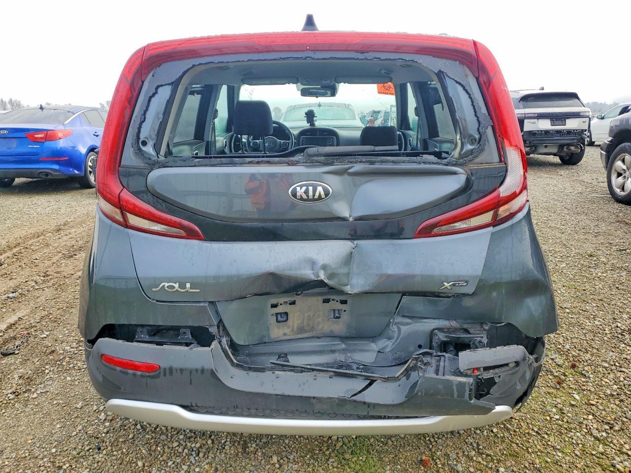 2021 KIA SOUL