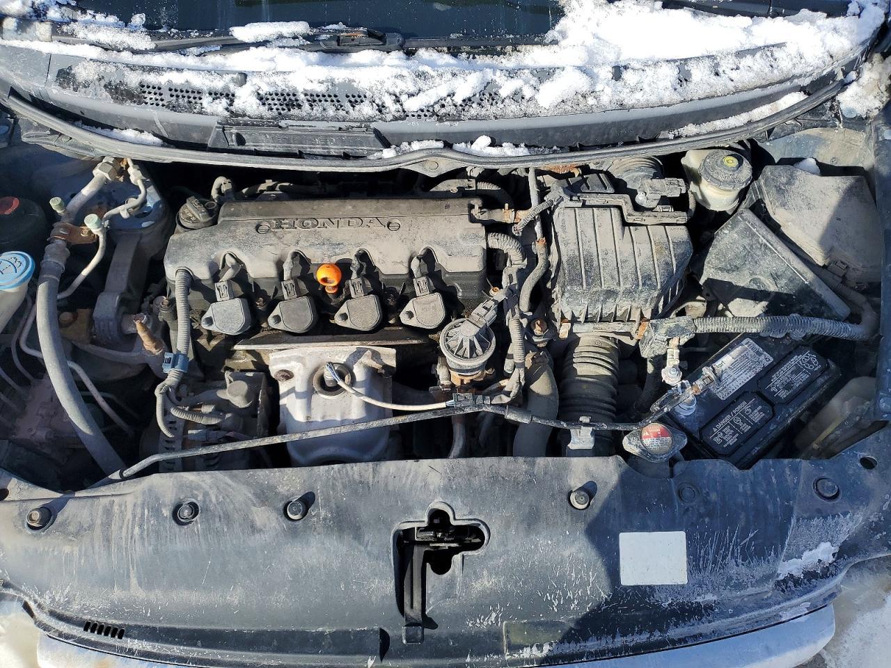 2008 HONDA CIVIC