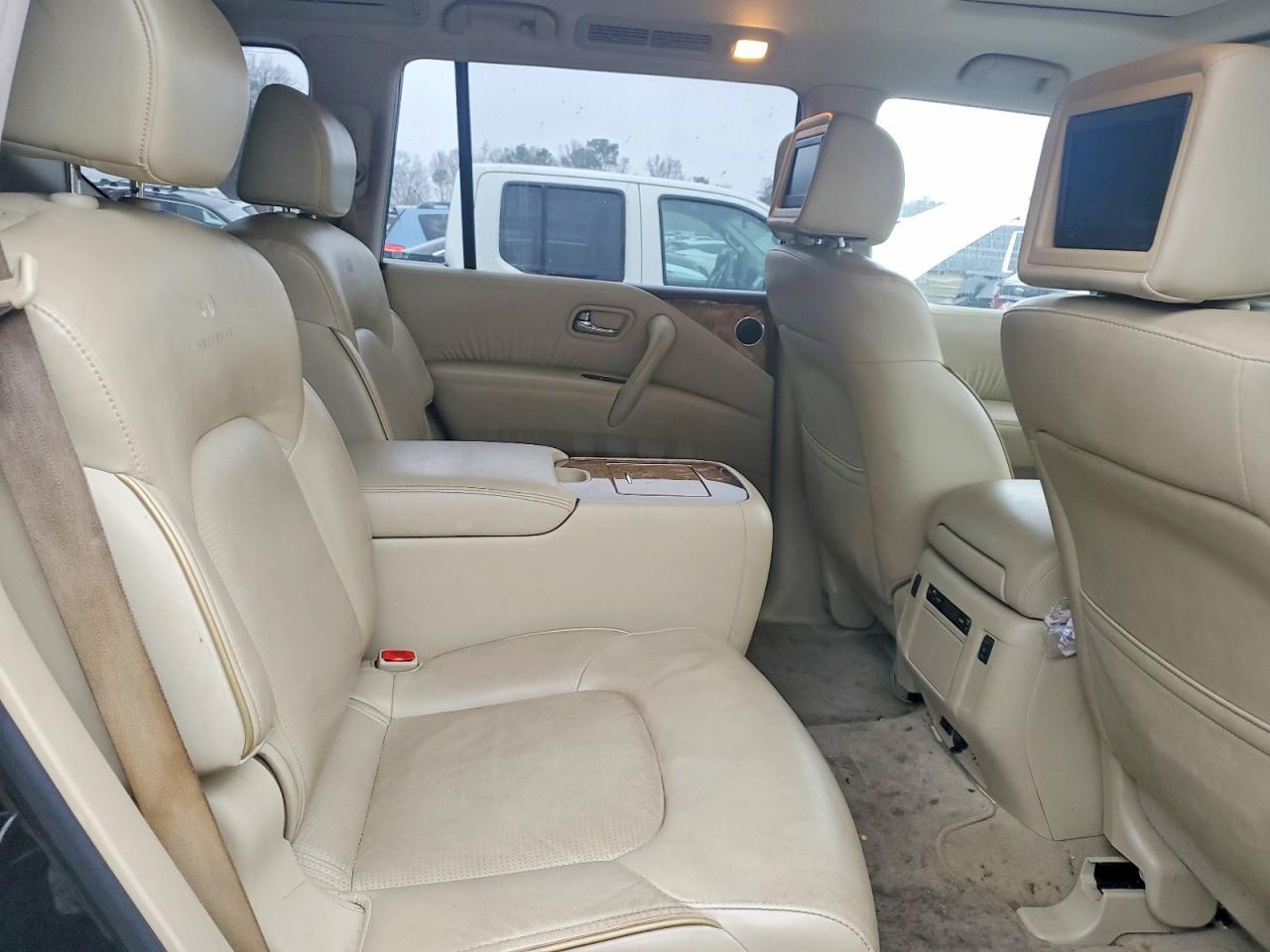 2014 INFINITI QX80