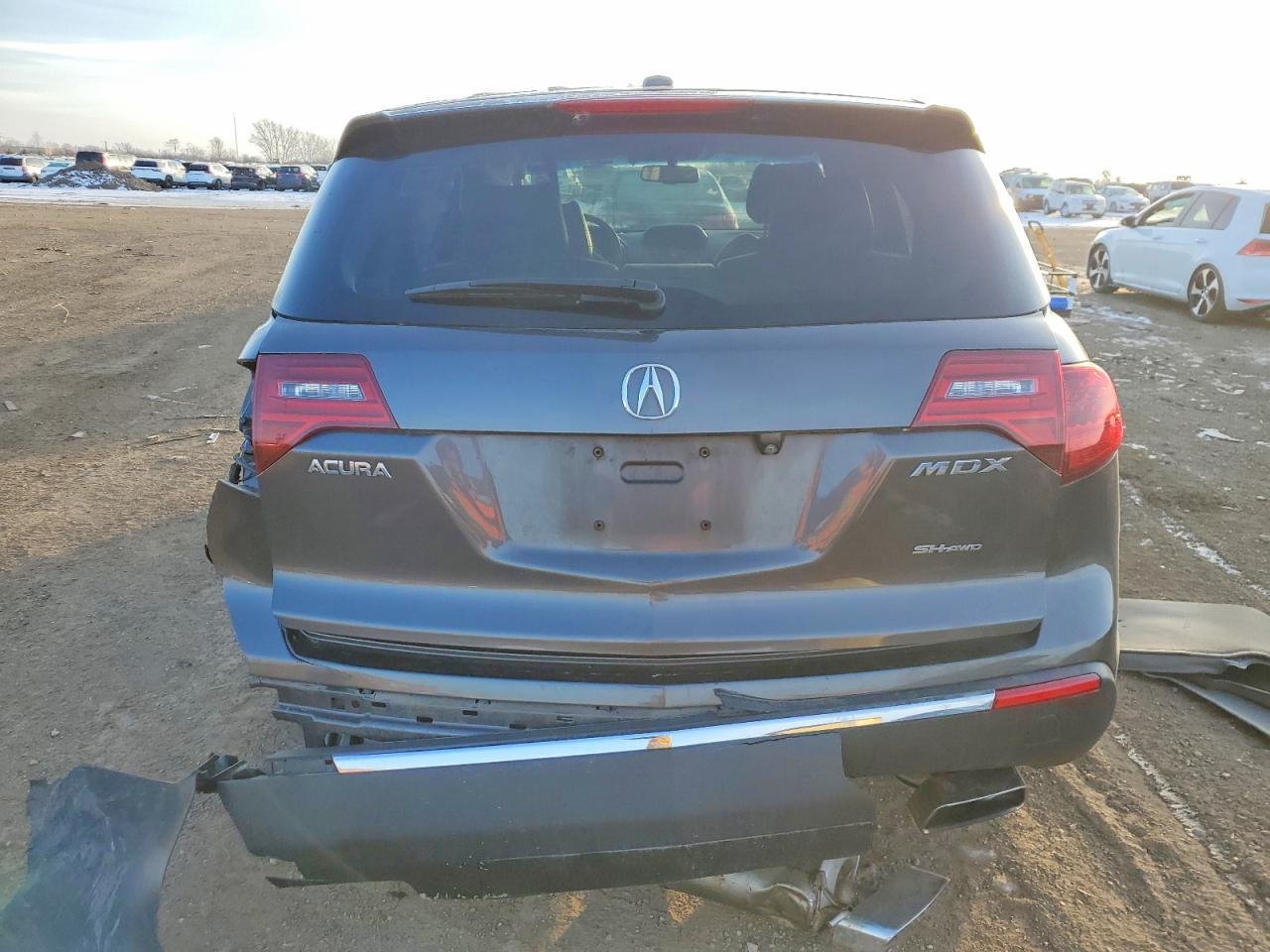 2012 ACURA MDX